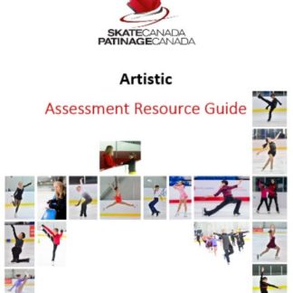 Une image du guide de ressources d'évaluation pour artistique.