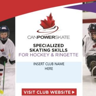 An image of a customizble web banner to be used to promote CanPowerSkate.