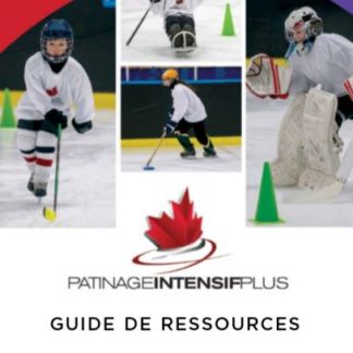 A picture of the CanPowerSkate Resource Guide.