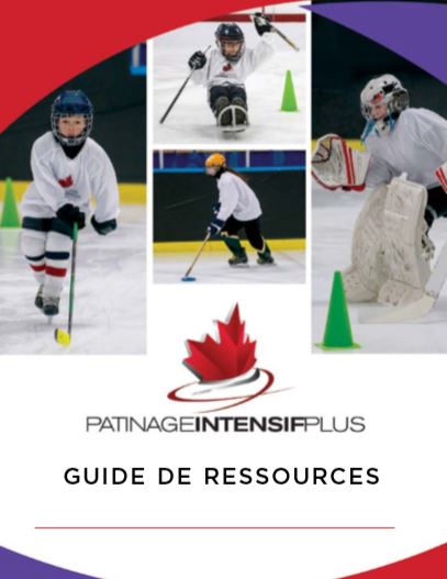 A picture of the CanPowerSkate Resource Guide.