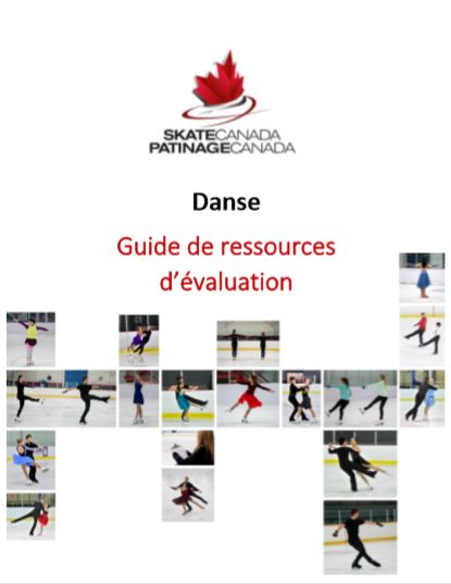 A picture of the Assessment Resource Guide for Dance.