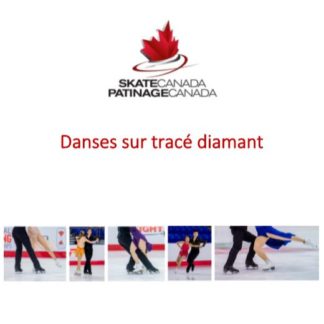 A picture of the Diamond Dance patterns document.