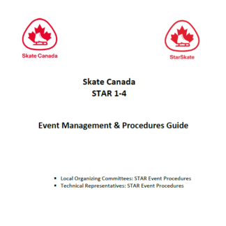 STAR 1-4 Event Management and Procedures Guide 2022-2023