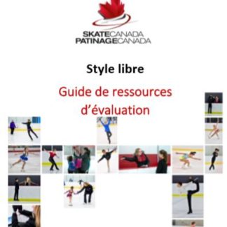 A picture of the STAR Assessment Resource Guide for Freeskate.