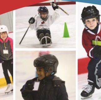 An image of a customizble web banner to be used to promote CanSkate.