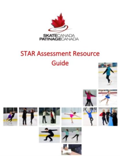 Une image du guide de resources d'évaluation STAR.