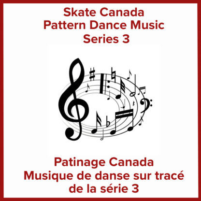 A picture for Pattern Dance Music for Series 3.
