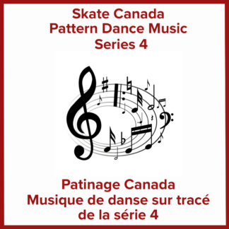 A picture for Pattern Dance Music for Series 4.