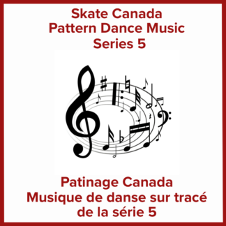 A picture for Pattern Dance Music for Series 5.