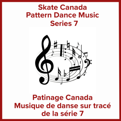 A picture for Pattern Dance Music for Series 7.
