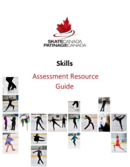 A picture of the STAR Assessment Resource Guide for Skills.