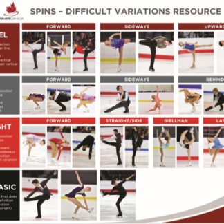 A picture of the difficult spins variations resource.