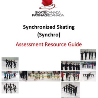 A picture of the Synchro Assessment Resource Guide.